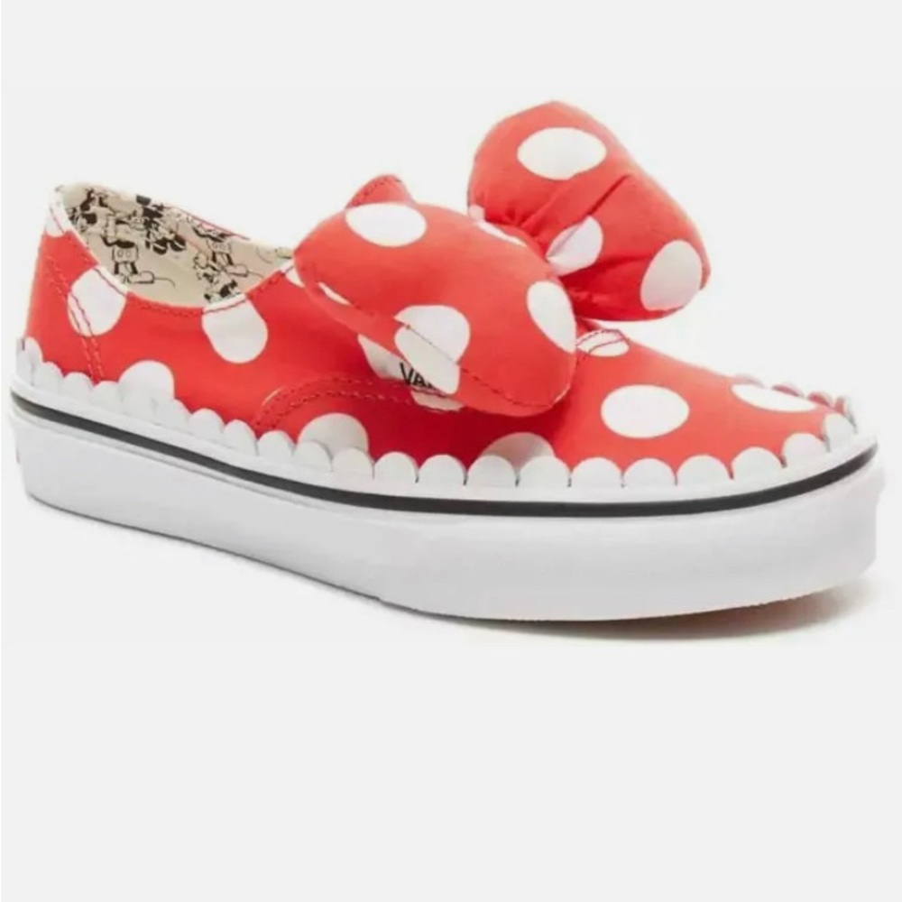 Vans Disney